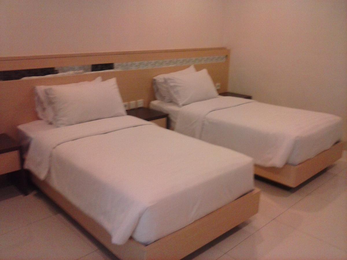 Zuri Resort Cipanas Puncak Eksteriør bilde