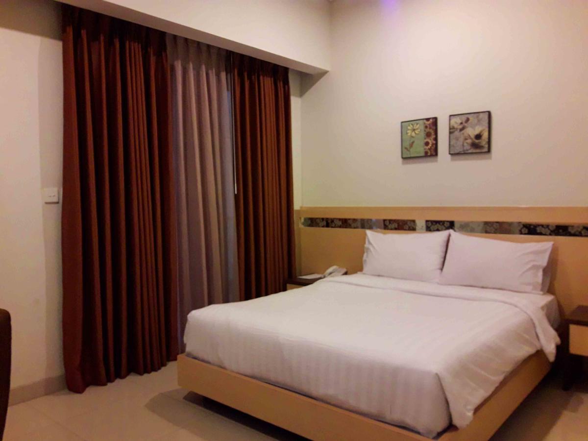 Zuri Resort Cipanas Puncak Eksteriør bilde