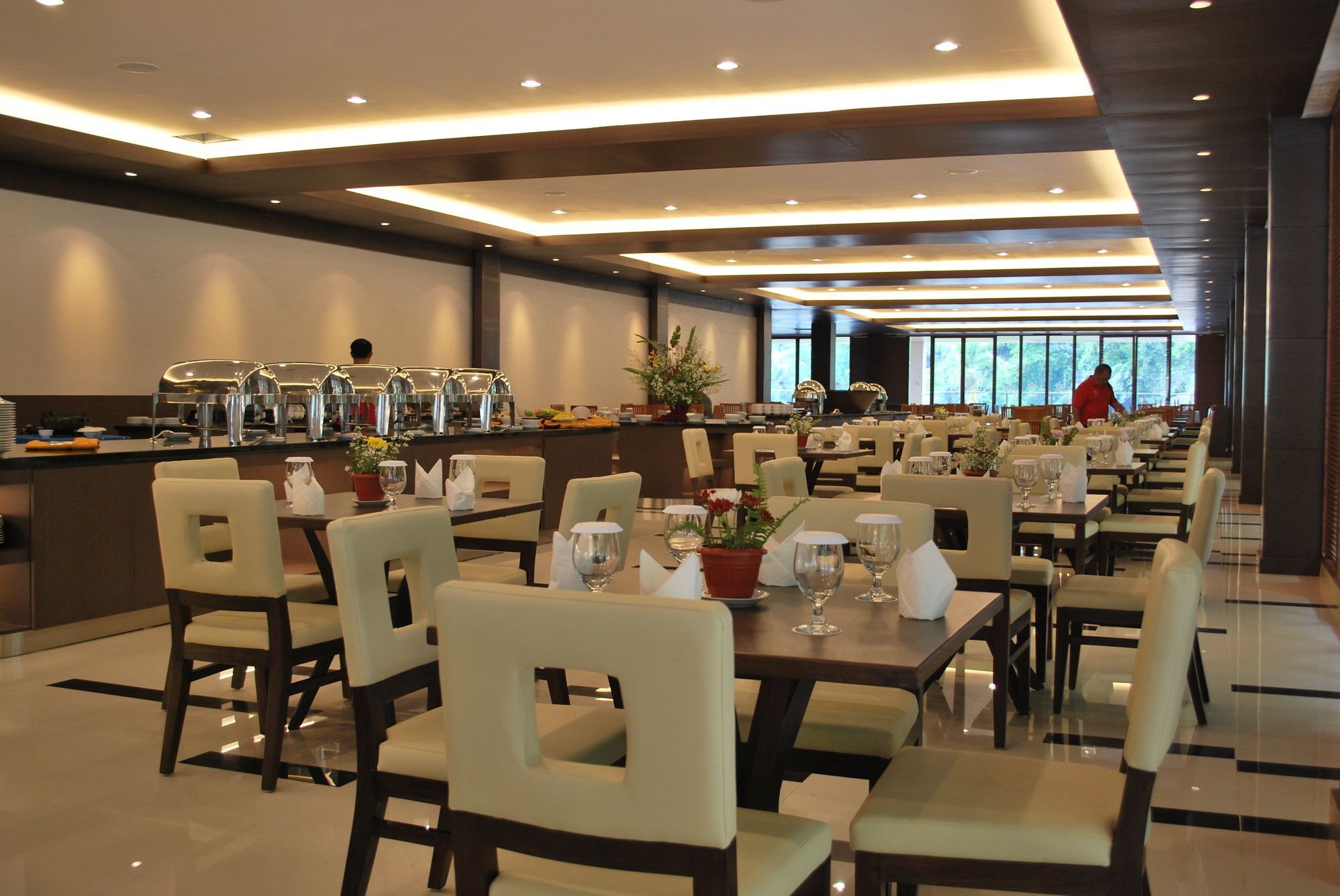 Zuri Resort Cipanas Puncak Eksteriør bilde