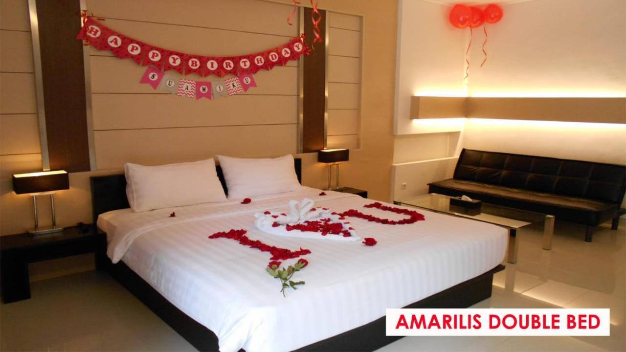 Zuri Resort Cipanas Puncak Eksteriør bilde